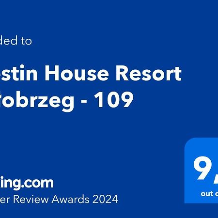 Westin House Resort Kolobrzeg - 109 外观 照片