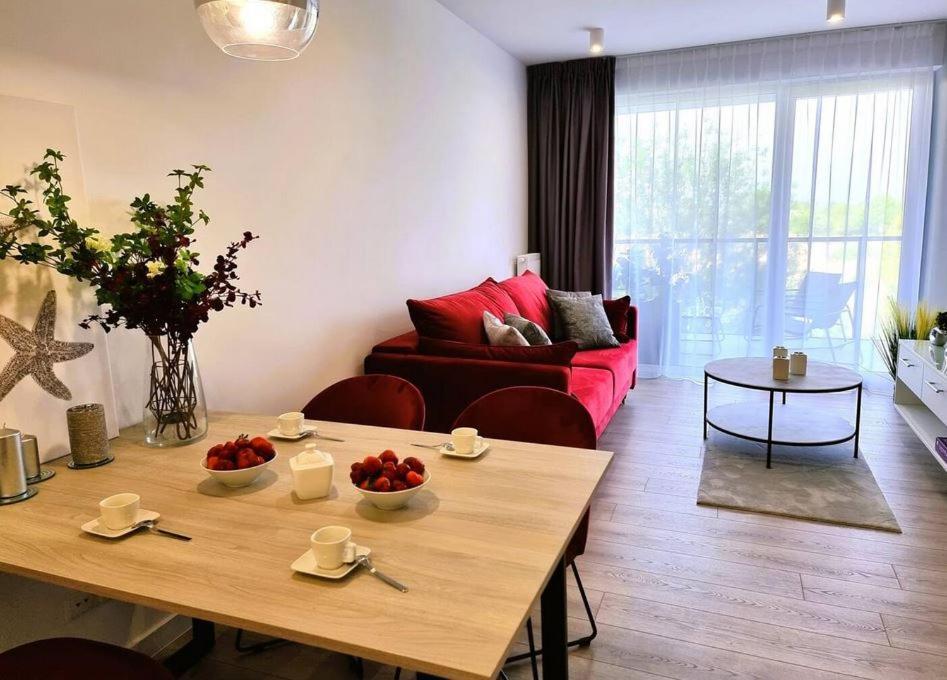 Westin House Resort Kolobrzeg - 109 外观 照片