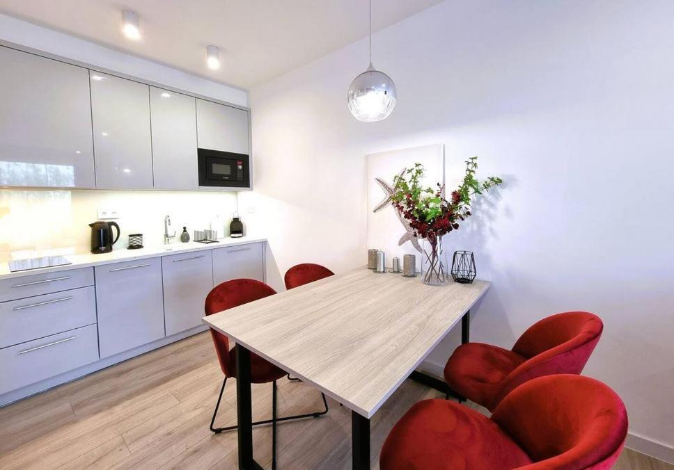 Westin House Resort Kolobrzeg - 109 外观 照片