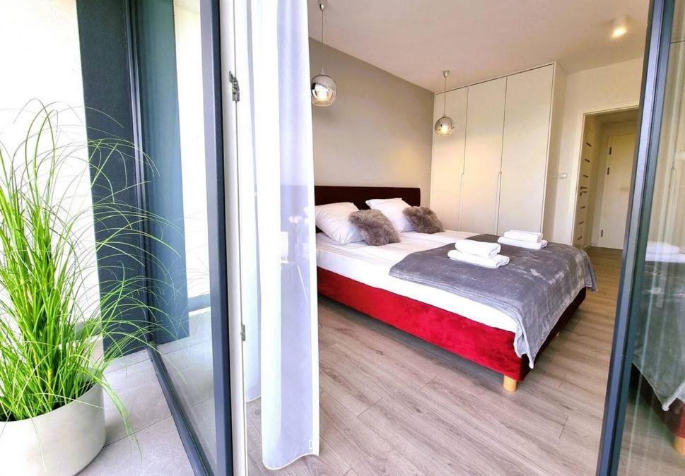 Westin House Resort Kolobrzeg - 109 外观 照片