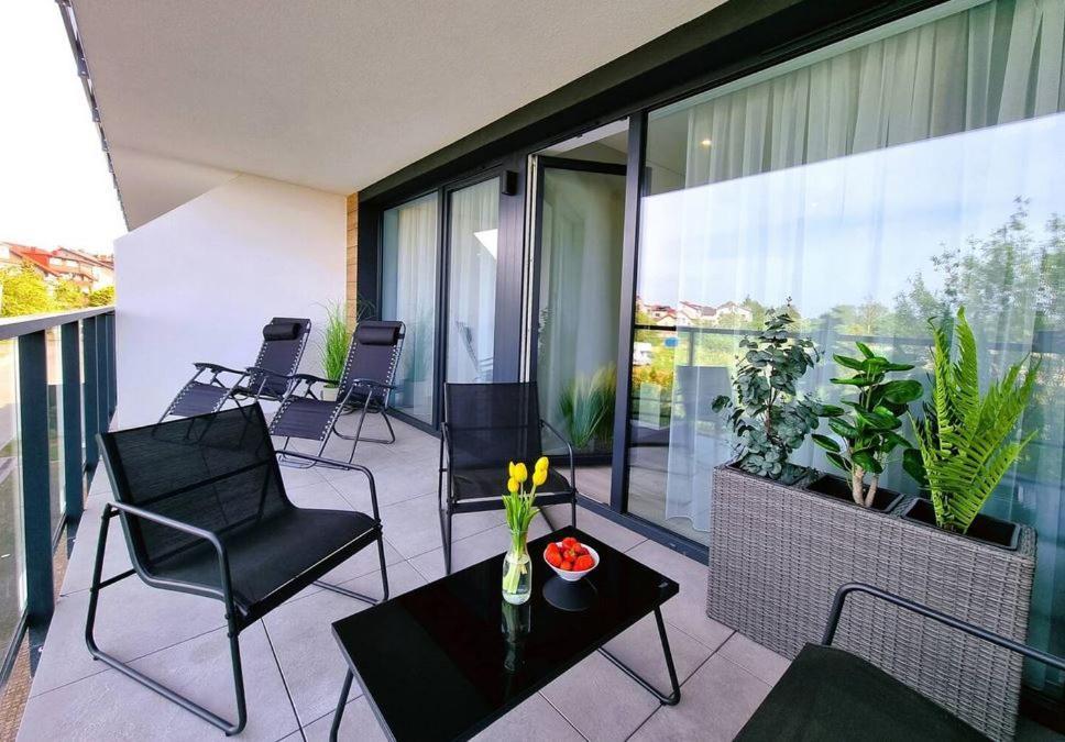 Westin House Resort Kolobrzeg - 109 外观 照片