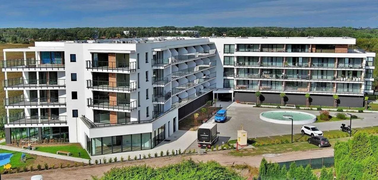 Westin House Resort Kolobrzeg - 109 外观 照片