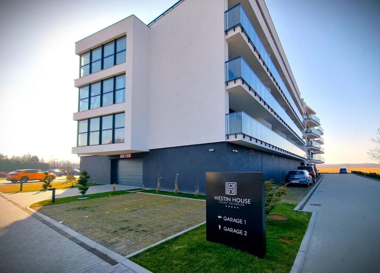 Westin House Resort Kolobrzeg - 109 外观 照片
