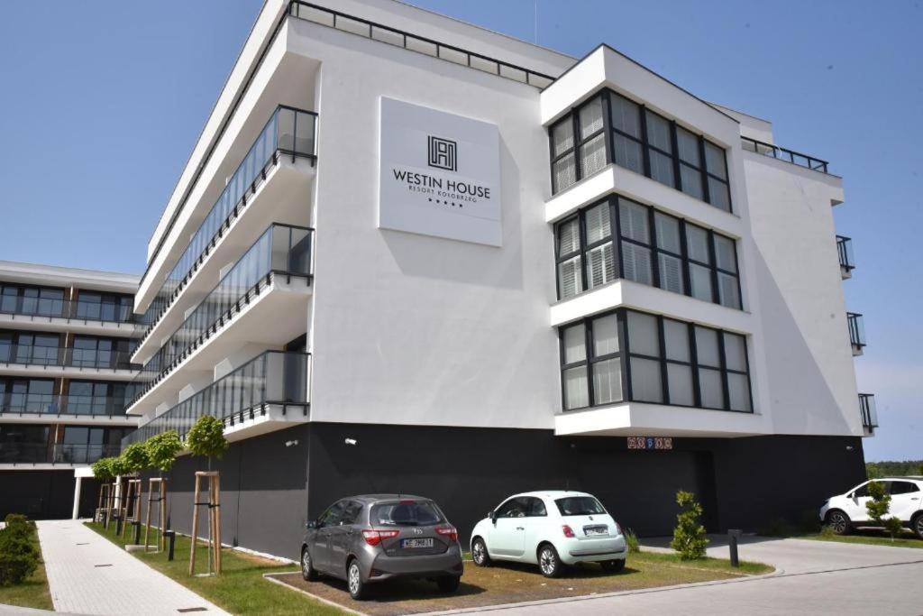 Westin House Resort Kolobrzeg - 109 外观 照片