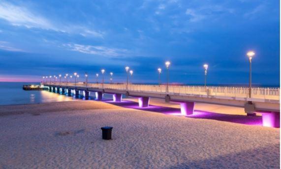 Westin House Resort Kolobrzeg - 109 外观 照片